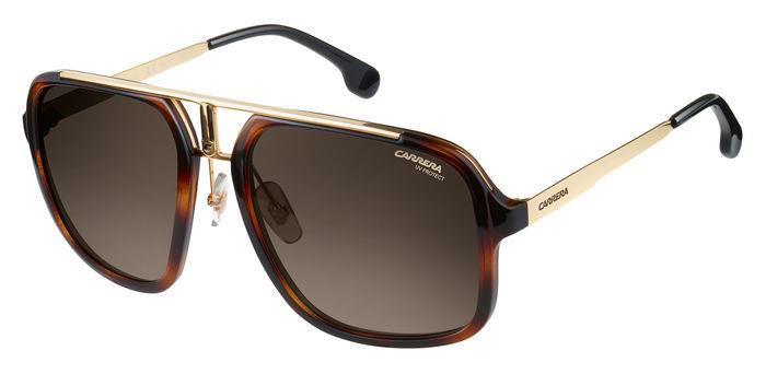 Carrera Sunglasses CA1004/S 2IK/HA Havana Gold