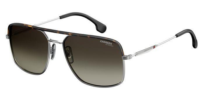 Carrera Sunglasses CA152/S 6LB/HA Ruthenium