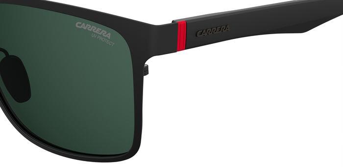 Carrera Sunglasses CA8026/S 003/QT Matte Black