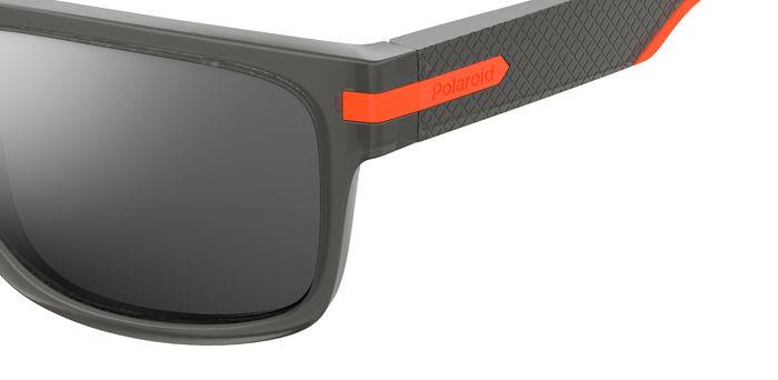 Polaroid 2066/S Sunglasses PLD{PRODUCT.NAME} RIW/EX