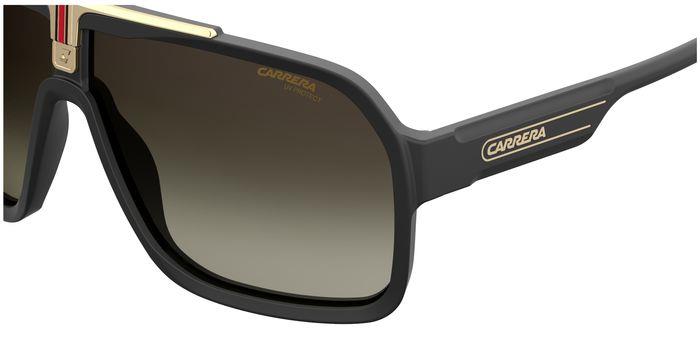 Carrera Sunglasses CA1014/S 807/HA Black