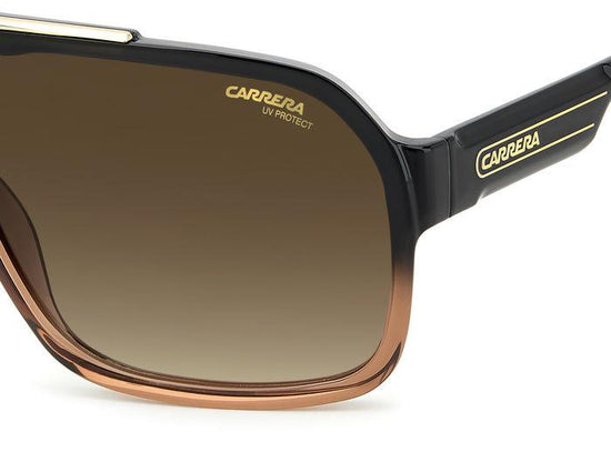 Carrera Sunglasses CA1014/S R60/HA Black Brown