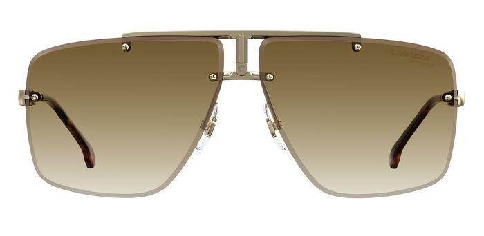 Carrera Sunglasses CA1016/S J5G/86 Gold