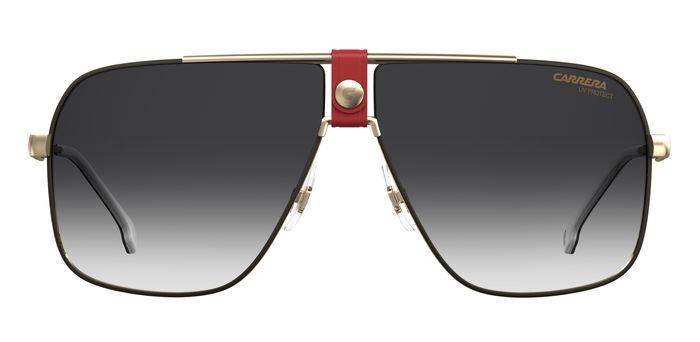 Carrera Sunglasses CA1018/S Y11/9O Red Gold