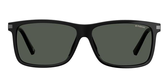 Lunettes De Soleil Polaroid PLD 2083/G/S Pour Homme - Verres Polarisés, Taille 61 Mm - Coloris Or J5G/WJ - Étui Inclus