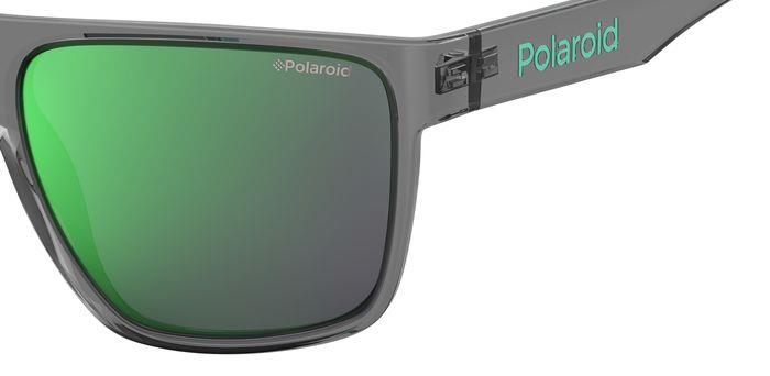 Polaroid 6076/S Sunglasses PLD{PRODUCT.NAME} KB7/5Z