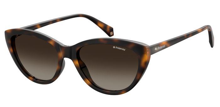 Polaroid 4080/S Sunglasses PLD{PRODUCT.NAME} 086/LA