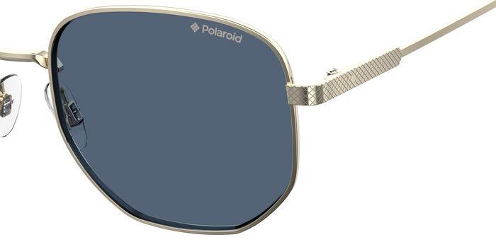 Polaroid 2081/S/X Sunglasses PLD{PRODUCT.NAME} 3YG/C3