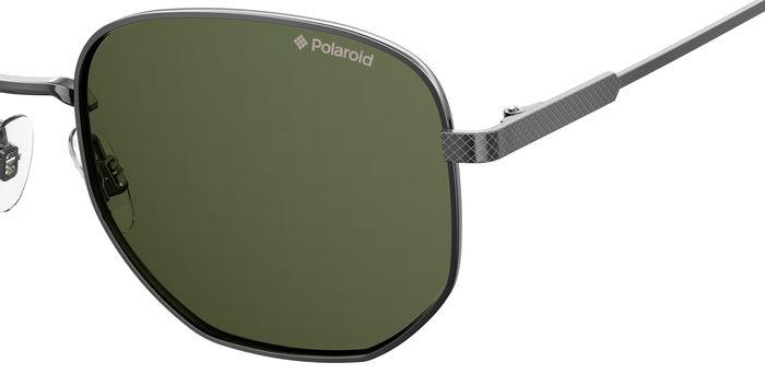 Polaroid 2081/S/X Sunglasses PLD{PRODUCT.NAME} KJ1/UC