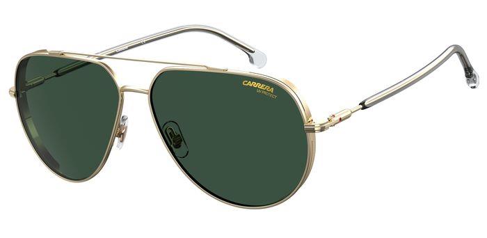 Carrera Sunglasses CA221/S LOJ/QT Rose Gold Crystal