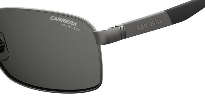 Carrera Sunglasses CA8037/S R80/IR Semimatte Dark Ruthenium