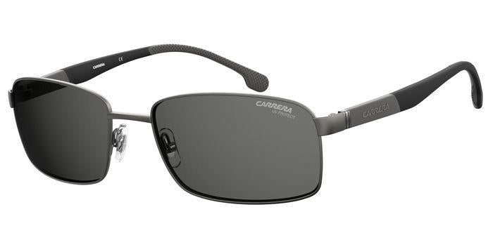 Carrera Sunglasses CA8037/S R80/IR Semimatte Dark Ruthenium