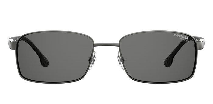Carrera Sunglasses CA8037/S R80/IR Semimatte Dark Ruthenium