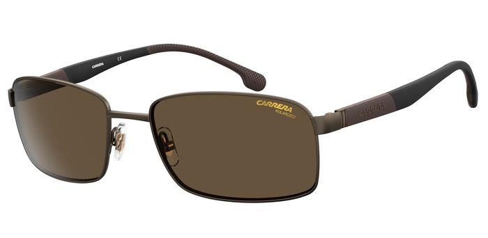 Carrera Sunglasses CA8037/S VZH/SP Matte Bronze