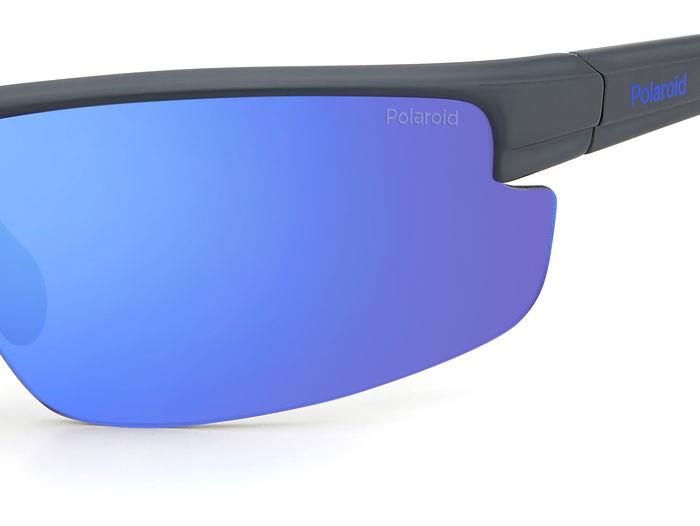 Polaroid 7027/S Sunglasses PLD{PRODUCT.NAME} RIW/5X