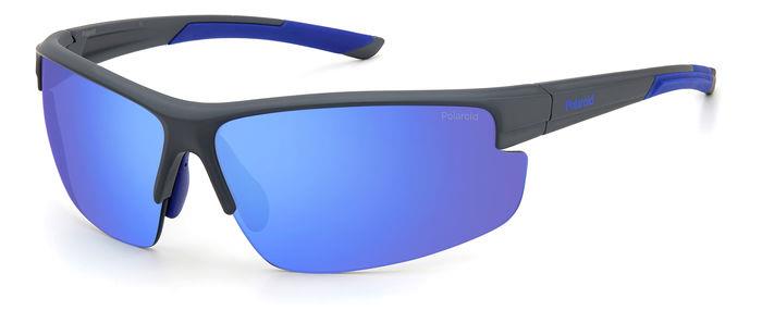 Polaroid 7027/S Sunglasses PLD{PRODUCT.NAME} RIW/5X