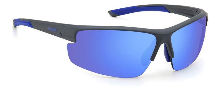 Polaroid 7027/S Sunglasses PLD{PRODUCT.NAME} RIW/5X