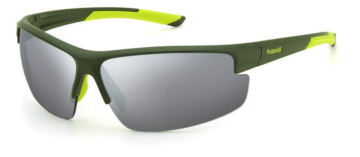 Polaroid 7027/S Sunglasses PLD{PRODUCT.NAME} TBO/EX