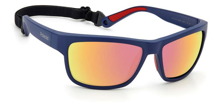 Polaroid 7031/S Sunglasses PLD{PRODUCT.NAME} 8RU/OZ