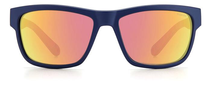 Polaroid 7031/S Sunglasses PLD{PRODUCT.NAME} 8RU/OZ