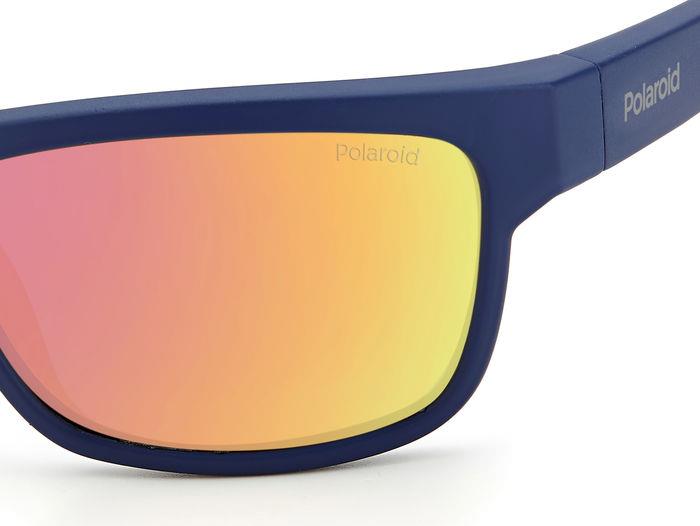 Polaroid 7031/S Sunglasses PLD{PRODUCT.NAME} 8RU/OZ