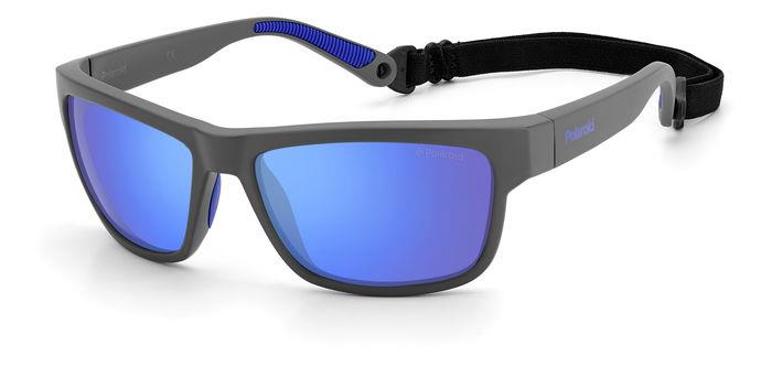 Polaroid 7031/S Sunglasses PLD{PRODUCT.NAME} RIW/5X