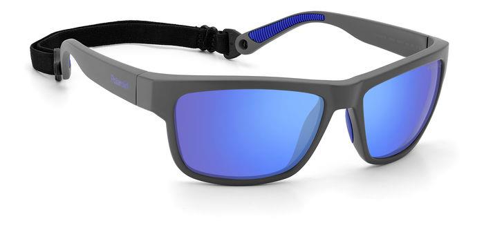 Polaroid 7031/S Sunglasses PLD{PRODUCT.NAME} RIW/5X