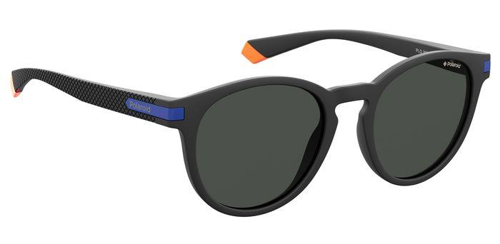 Polaroid 2087/S Sunglasses PLD{PRODUCT.NAME} 0VK/M9