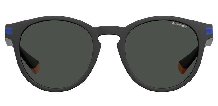 Polaroid 2087/S Sunglasses PLD{PRODUCT.NAME} 0VK/M9