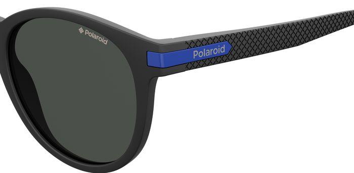 Polaroid 2087/S Sunglasses PLD{PRODUCT.NAME} 0VK/M9