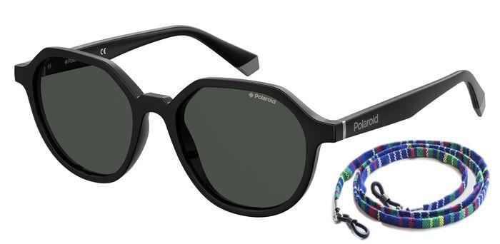 Polaroid 6111/S Sunglasses PLD{PRODUCT.NAME} 807/M9