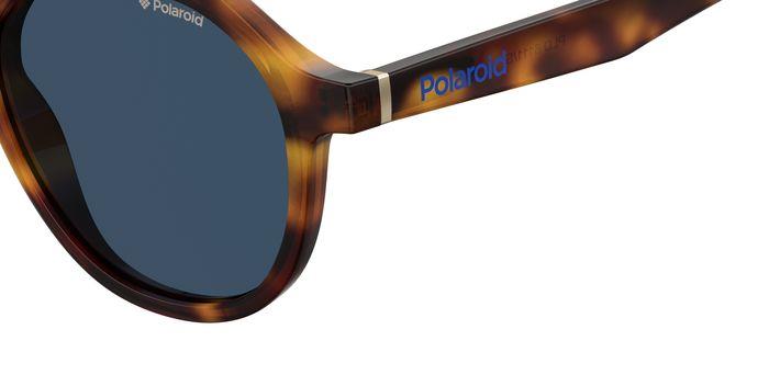 Polaroid 6111/S Sunglasses PLD{PRODUCT.NAME} IPR/C3