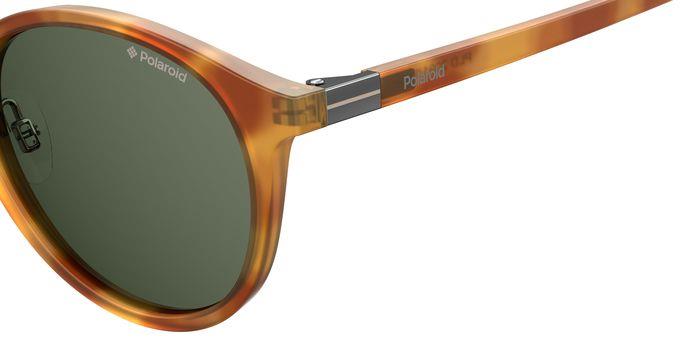 Polaroid 2091/S Sunglasses PLD{PRODUCT.NAME} SX7/UC