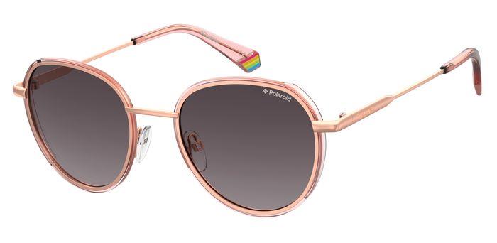 Polaroid 6114/S Sunglasses PLD{PRODUCT.NAME} EYR/JR