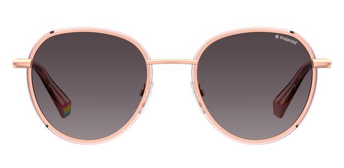 Polaroid 6114/S Sunglasses PLD{PRODUCT.NAME} EYR/JR