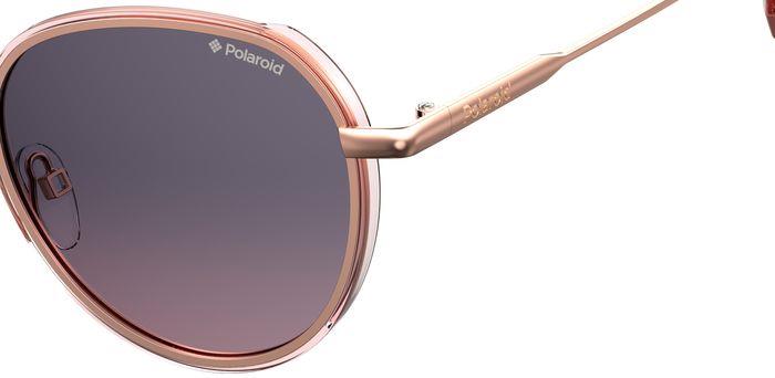 Polaroid 6114/S Sunglasses PLD{PRODUCT.NAME} EYR/JR