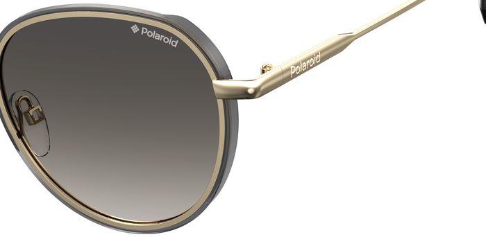 Polaroid 6114/S Sunglasses PLD{PRODUCT.NAME} RHL/LB