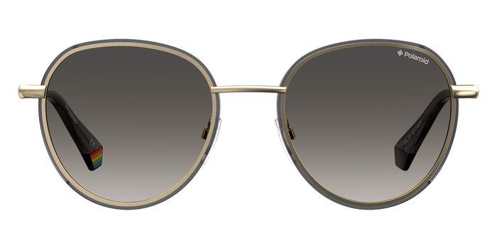 Polaroid 6114/S Sunglasses PLD{PRODUCT.NAME} RHL/LB