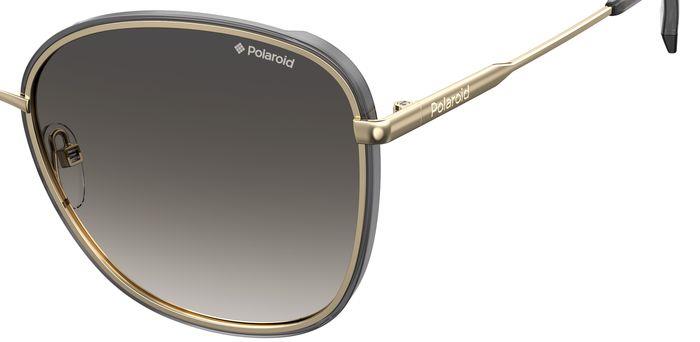Polaroid 6117/G/S Sunglasses PLD{PRODUCT.NAME} RHL/LB