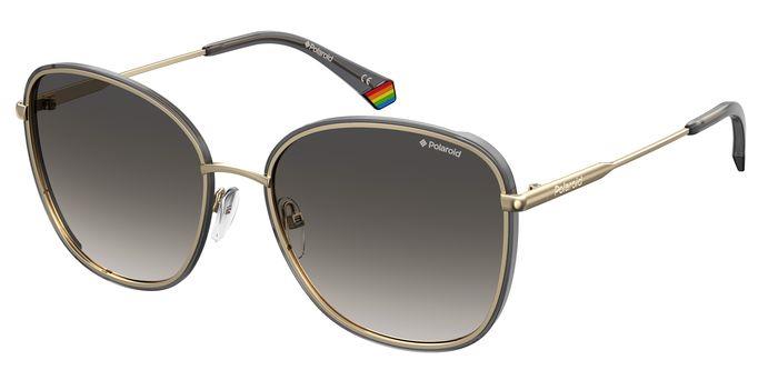 Polaroid 6117/G/S Sunglasses PLD{PRODUCT.NAME} RHL/LB
