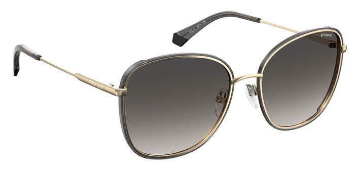 Polaroid 6117/G/S Sunglasses PLD{PRODUCT.NAME} RHL/LB