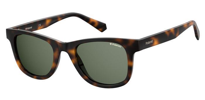 Polaroid 1016/S/New Sunglasses PLD{PRODUCT.NAME} 086/UC