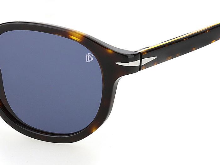 David Beckham 1007/S Sunglasses DB{PRODUCT.NAME} 086/KU
