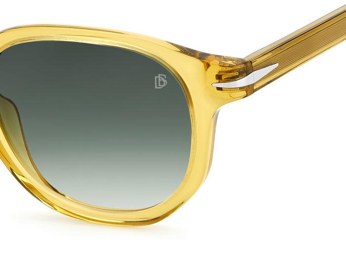 David Beckham 1007/S Sunglasses DB{PRODUCT.NAME} 40G/9K