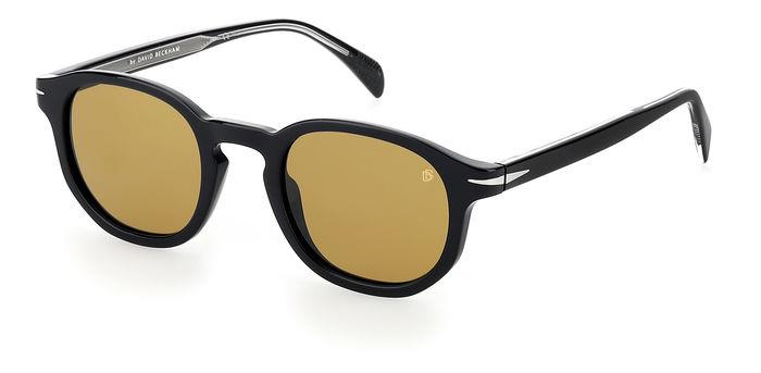 David Beckham 1007/S Sunglasses DB{PRODUCT.NAME} 807/2M