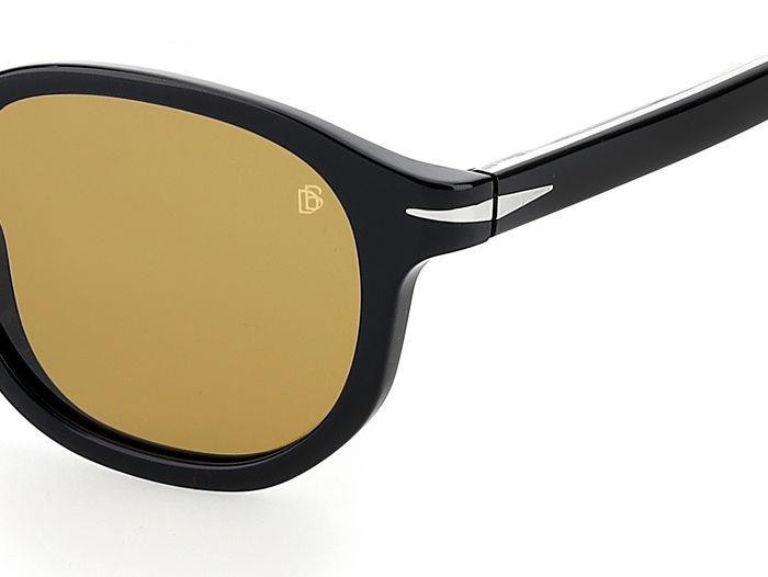 David Beckham 1007/S Sunglasses DB{PRODUCT.NAME} 807/2M