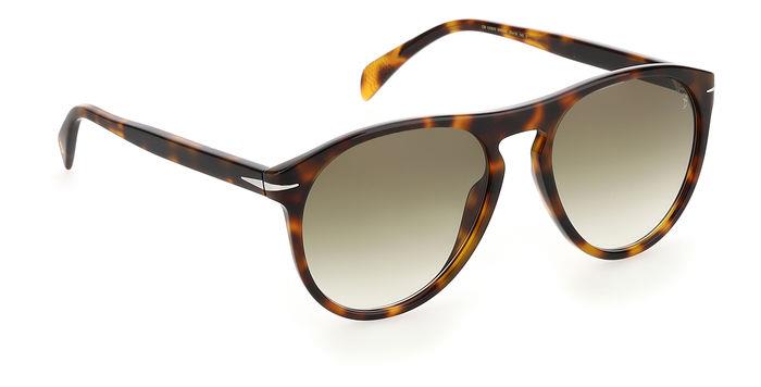 David Beckham 1008/S Sunglasses DB{PRODUCT.NAME} WR9/9K