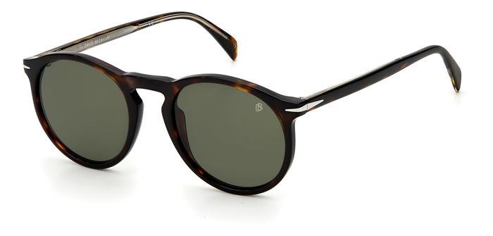 David Beckham 1009/S Sunglasses DB{PRODUCT.NAME} 086/QT