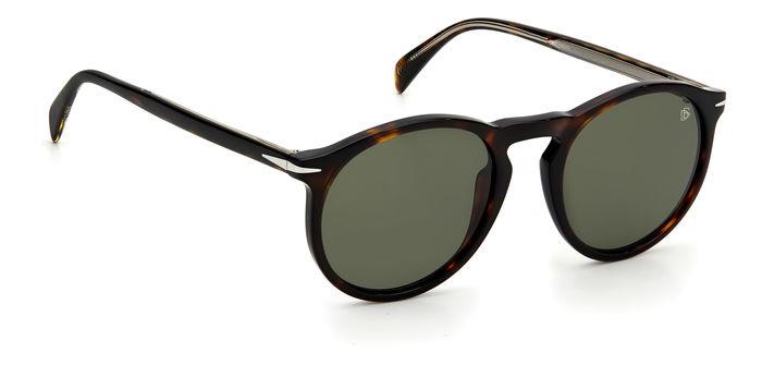 David Beckham 1009/S Sunglasses DB{PRODUCT.NAME} 086/QT