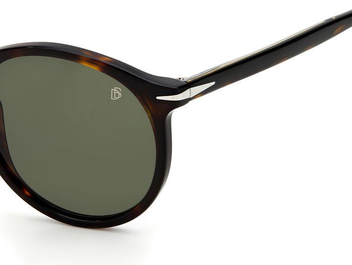 David Beckham 1009/S Sunglasses DB{PRODUCT.NAME} 086/QT
